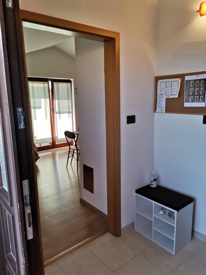 Appartement Sonia Fažana エクステリア 写真