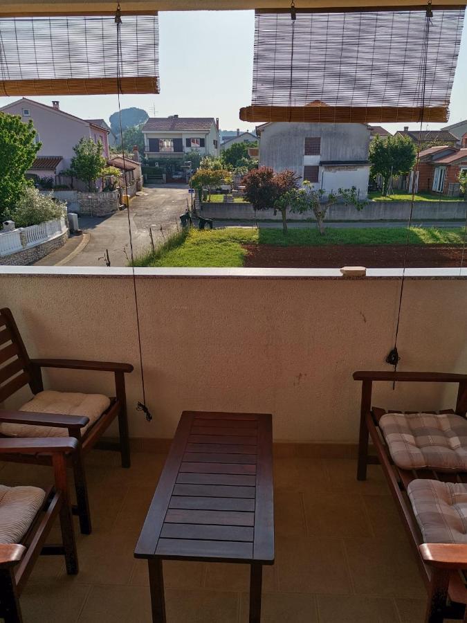 Appartement Sonia Fažana エクステリア 写真